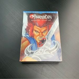 Thundercats Season One Volume Two DVD